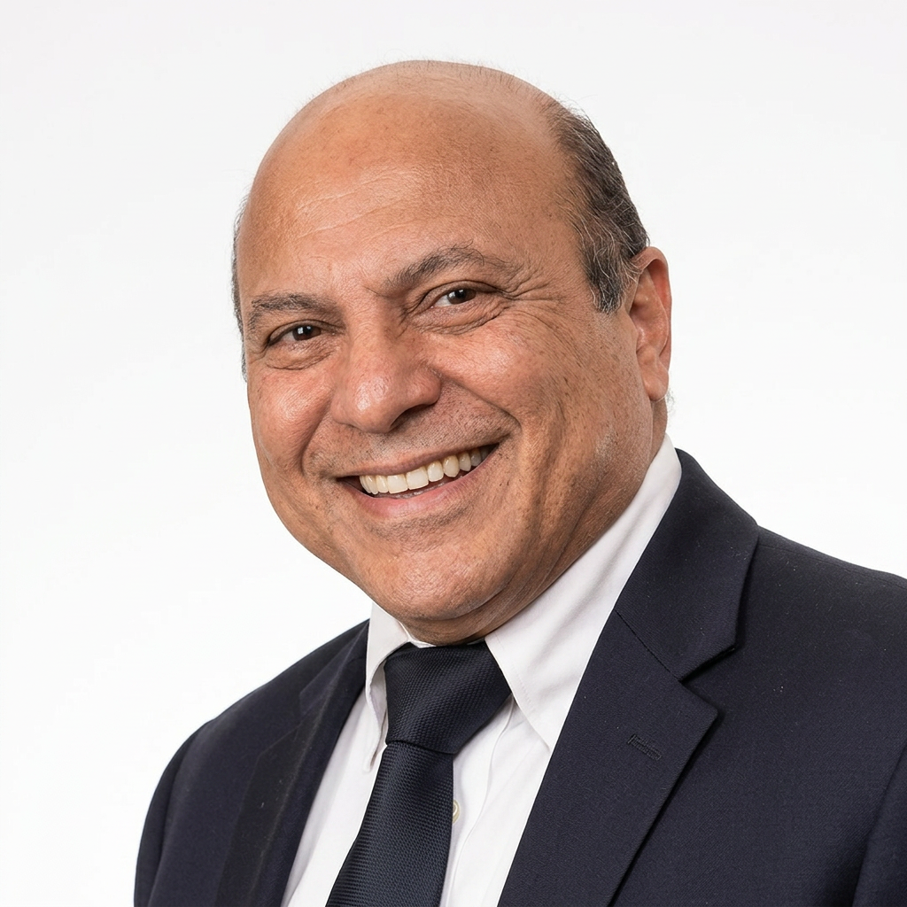 Oscar A. Netto — CEO & Program Director